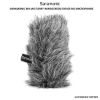 Picture of Saramonic M3-WS Furry Windscreen for SR-M3 Microphone