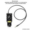 Picture of Saramonic SmartRig II XLR Mic & 1/4" Guitar Adapter