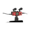 Picture of Saramonic SmartMixer - Audio Mixer/Adapter Kit for iOS/Android with Mics, Device Holder, and Grip