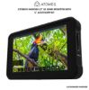 Picture of Atomos Shinobi 5.2" 4K HDMI Monitor with 5" Accessory Kit