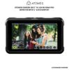 Picture of Atomos Shinobi SDI 5" 3G-SDI 4K HDMI Pro Monitor with 5" Accessory Kit