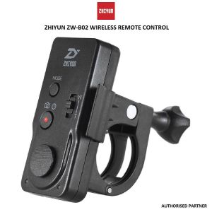 Picture of Anself Zhiyun ZW-B02 Wireless Remote Control for Zhiyun Rider-M Crane Crane-M Smooth-2 Smooth-3 Smooth-Q Gimbal Stabilizer