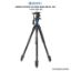 Picture of Benro A1573FS2 S2 Video Head and AL Flip Lock Legs Kit