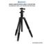 Picture of Benro A1692TB0 Travel Angel 2 Five Section Aluminium Twist Lock Tripod with B0 Head