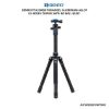 Picture of Benro FPA19AB0 ProAngel Aluminum-Alloy #1-Series Tripod with B0 Ball Head