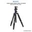 Picture of Benro GA268T GoTravel Series 2 Aluminum Tripod with B2 Ball Head