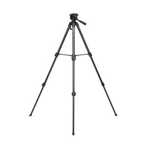 Picture of Benro T800EX Digital Aluminum Tripod with 3-Way Pan/Tilt Head