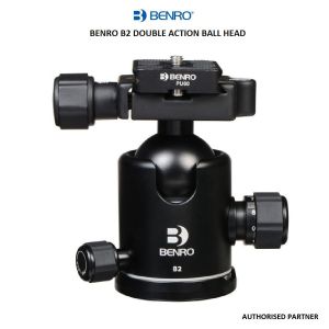 Picture of Benro B2 Double Action Ball Head