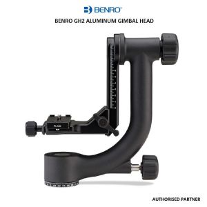 Picture of Benro GH2 Aluminum Gimbal Head