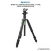 Picture of Benro  A2682TB1 Travel Angel II Travel Tripod Aluminium Black