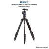 Picture of Benro A550FBH1 Aluminium Universal Tripod Kit (Black)