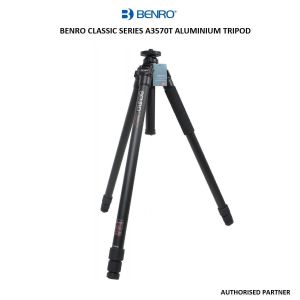 Picture of Benro Classic Series A3570T Aluminium Tripod