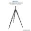 Picture of Benro A3580F Classic Tripod with Aluminum Flip Lock Legs
