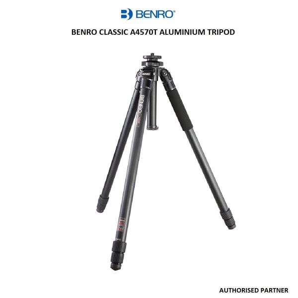 Picture of Benro Classic A4570T Aluminium Tripod