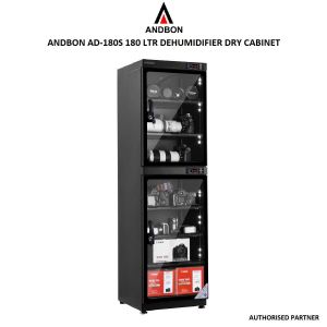 Picture of Andbon AD-180S 180 LTR Dehumidifier Dry Cabinet