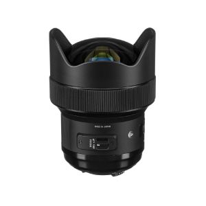 Picture of Sigma 14mm f/1.8 DG HSM Art Lens for Nikon F