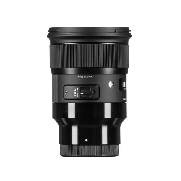 Picture of Sigma 24mm f/1.4 DG HSM Art Lens for Sony E