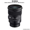 Picture of Sigma 24mm f/1.4 DG HSM Art Lens for Sony E