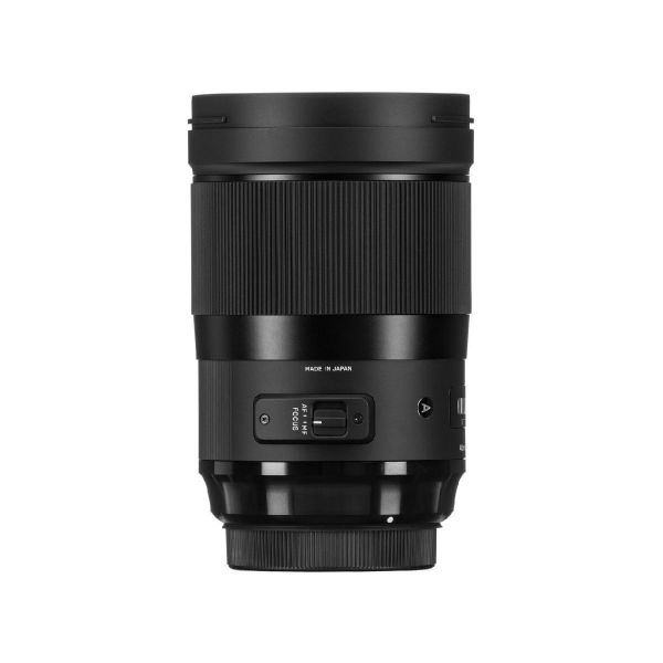 Picture of Sigma 40mm f/1.4 DG HSM Art Lens for Canon EF