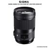 Picture of Sigma 40mm f/1.4 DG HSM Art Lens for Canon EF