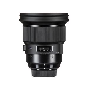 Picture of Sigma 105mm f/1.4 DG HSM Art Lens for Sony E