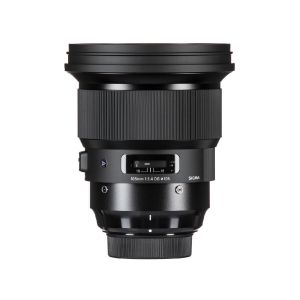 Picture of Sigma 105mm f/1.4 DG HSM Art Lens for Canon EF