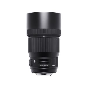 Picture of Sigma 135mm f/1.8 DG HSM Art Lens for Canon EF