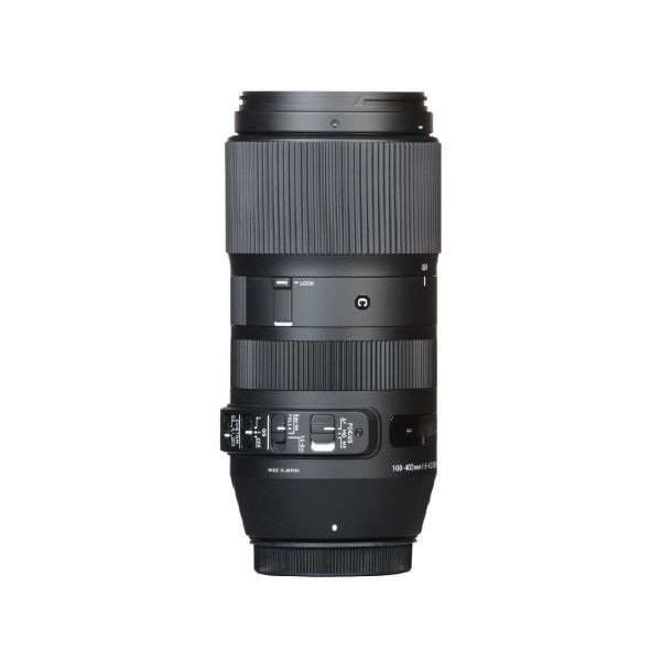 Picture of Sigma 100-400mm f/5-6.3 DG OS HSM Contemporary Lens for Canon EF