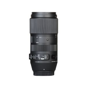 Picture of Sigma 100-400mm f/5-6.3 DG OS HSM Contemporary Lens for Nikon F