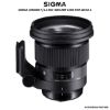 Picture of Sigma 105mm f/1.4 DG HSM Art Lens for Leica L