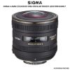 Picture of Sigma 4.5mm f/2.8 EX DC HSM Circular Fisheye Lens for Nikon F