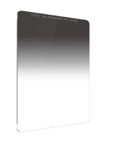 Picture of Haida 100 x 150mm Red Diamond Soft-Edge Graduated Neutral Density 0.9 Filter (3-Stop)