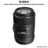 Picture of Sigma 105mm f/2.8 EX DG OS HSM Macro Lens for Canon EF