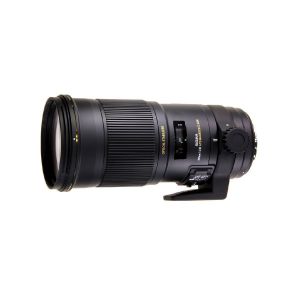 Picture of Sigma APO Macro 180mm f/2.8 EX DG OS HSM Lens for Nikon F