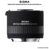 Picture of Sigma APO Teleconverter 2x EX DG for Sigma SA