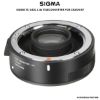 Picture of Sigma TC-1401 1.4x Teleconverter for Canon EF