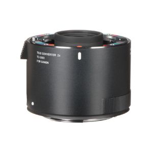 Picture of Sigma TC-2001 2x Teleconverter for Canon EF