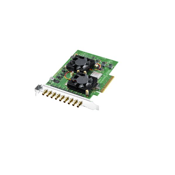 Picture of Blackmagic Design DeckLink Quad 2 8-Channel 3G-SDI Capture & Playback Card