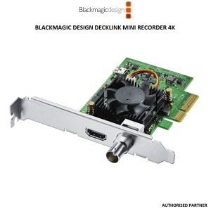 Picture of Blackmagic Design DeckLink Mini Recorder 4K