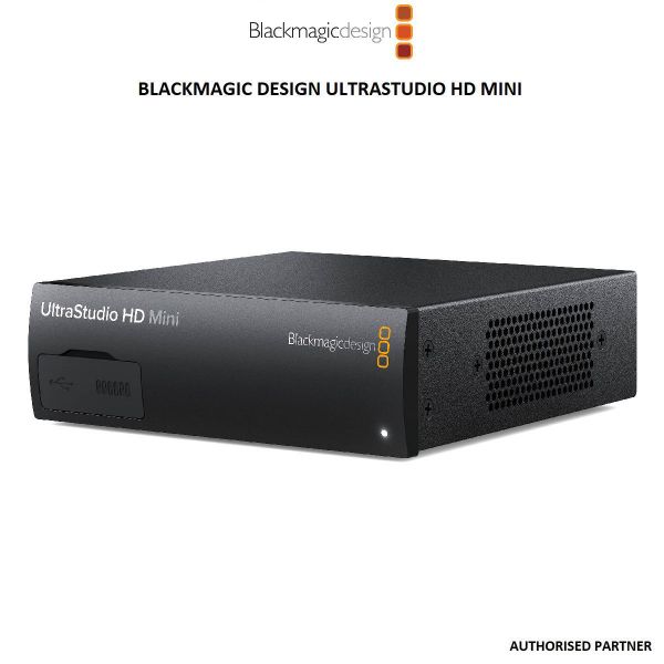 Picture of Blackmagic Design UltraStudio HD Mini