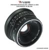 Picture of 7artisans Photoelectric 25mm f/1.8 Lens for Canon EF-M (Black)
