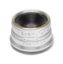 Picture of 7artisans Photoelectric 25mm f/1.8 Lens for Canon EF-M (Silver)