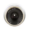 Picture of 7artisans Photoelectric 25mm f/1.8 Lens for Fujifilm X (Silver)