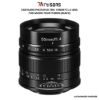 Picture of 7artisans Photoelectric 55mm f/1.4 Lens for Micro Four Thirds (Black)