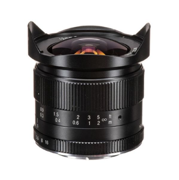 Picture of 7artisans Photoelectric 12mm f/2.8 Lens for Micro Four Thirds