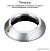 Picture of 7artisans Photoelectric Transfer Ring for Leica-M Mount Lens to Nikon Z-Mount Camera (Black)