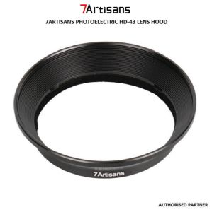Picture of 7artisans Photoelectric HD-43 Lens Hood