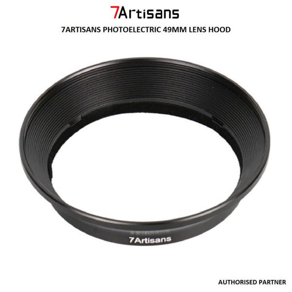 Picture of 7artisans Photoelectric 49mm Lens Hood