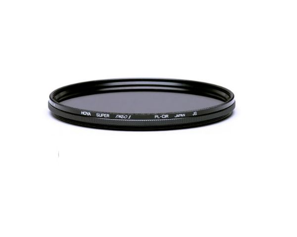 Picture of Hoya 58mm Circular Polarizing Slim Filter