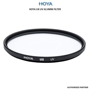 Picture of Hoya UX UV 62.0mm Filter